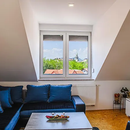 A1 Apartment Ljubljana