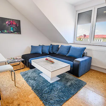 Apartment A1 Ljubljana