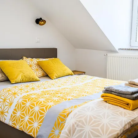 A1 Apartment Ljubljana