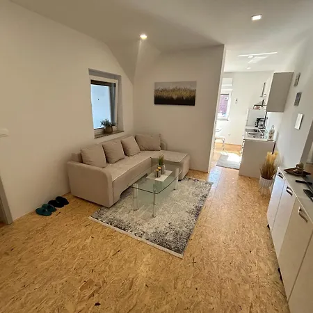 Apartment A1 Ljubljana