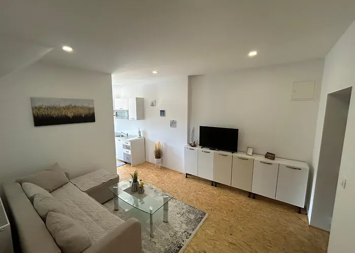 Apartment A1 Ljubljana