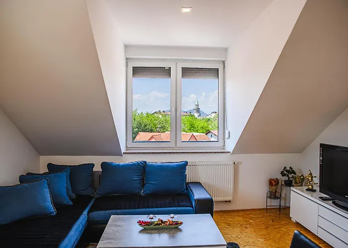 A1 Apartment Ljubljana