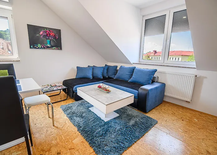 Apartment A1 Ljubljana