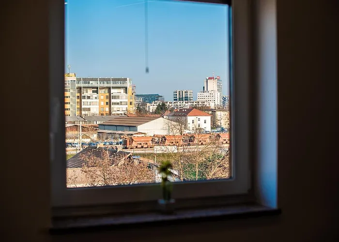 Apartment A1 Ljubljana