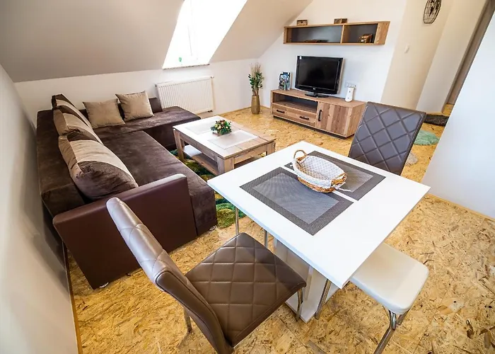 A1 Appartement Ljubljana