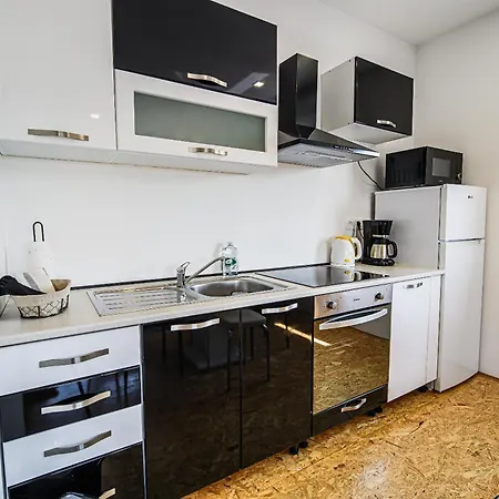 Apartmán A1 Lublaň